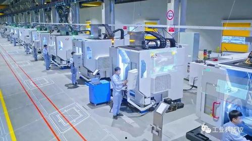 国产五轴机床亮相了吗视频,引领制造行业新篇章